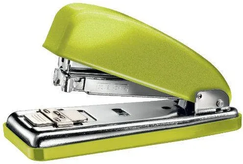 Grapadora de Sobremesa Metalica Modelo 226 Wow Color Verde Petrus 626513