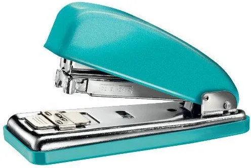 Grapadora de Sobremesa Metalica Modelo 226 Wow Color Azul Hielo Petrus 626514