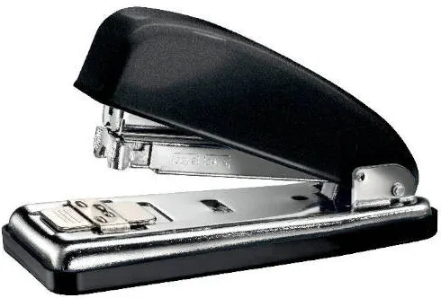 Grapadora de Sobremesa Modelo 226 Wow Color Negro Metalizado Petrus 626835