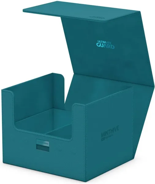 Ultimate guard minthive 30+ xenoskin gasolina azul