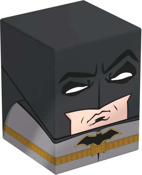 Caja de mazo squaroes DC justice league batman