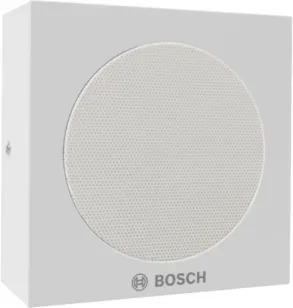 Bosch Lb8-Um06E Altavoz de Caja de 6W, Metal, Cuadrado