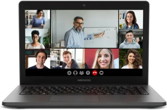 Notebook Medion Classmate Pro E14409 Md62389