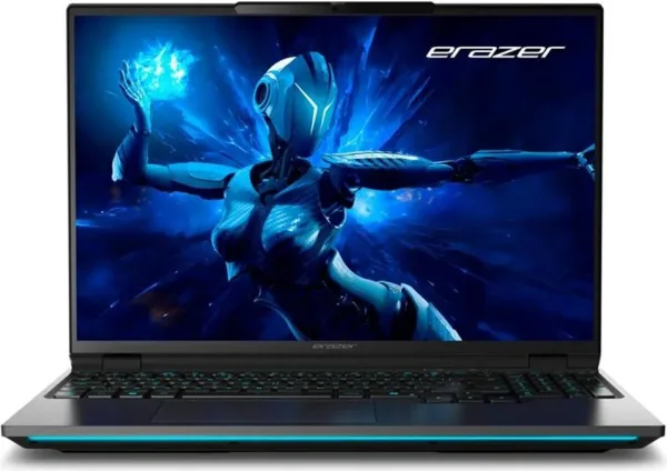 Portatil erazer beast 16 x1 md62732 intel core ultra 9 275 hx 32gb 2tb rtx5090 w11 16 pulgadas