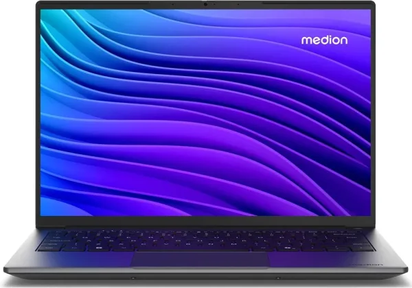 Portatil medion avantum md600016 cel n4500 -  8gb -  SSD 256gb -  14 pulgadas FHD+ -  w11h
