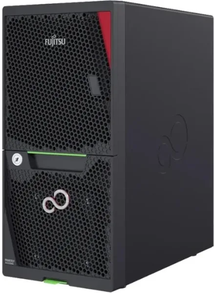 Fujitsu TX1310M5 E-2324G 16GB 16X1 LFF (2X) SSD480
