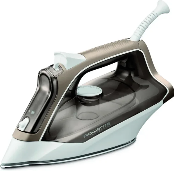 Plancha Rowenta Effective DX1635D1/ 2400W/ Depósito de Agua 250ml