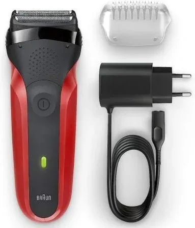 Afeitadora Braun Series 3 300S/ con batería