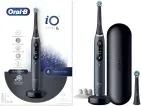 Cepillo Dental Braun Io 8S Negro Negro