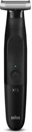 Recortadora Braun Serie X XT3100/ con Batería/ 3 Accesorios