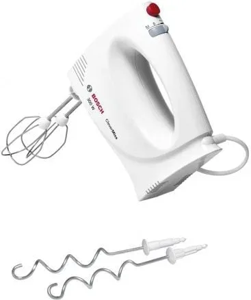 Batidora de Varillas Bosch CleverMixx MFQ3010/ 300W/ 2 Velocidades