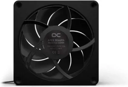 Ventilador 120X120 Alphacool Apex Stealth Metal