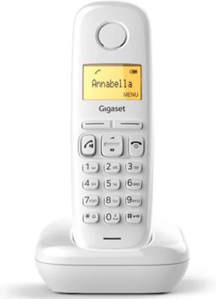 Gigaset A270 Inalámbrico DECT Blanco