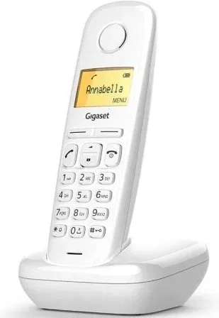 Gigaset A170 Inalámbrico DECT Blanco
