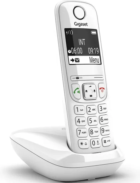 Gigaset AS690 Inalámbrico DECT Blanco