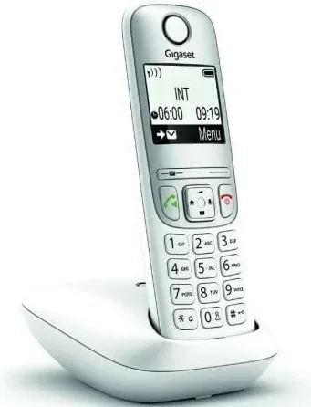 Teléfono Inalámbrico Gigaset A690/ Blanco