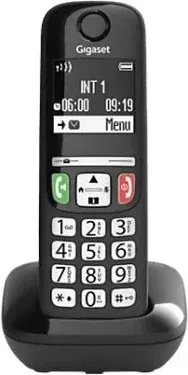 Gigaset E270 Sys Negro