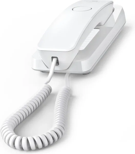 Teléfono Gigaset Desk 200/ Blanco