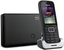 Teléfono Inalámbrico Gigaset Essential 300/ Negro