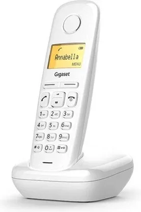 Teléfono Inalámbrico Gigaset Essential 300/ Blanco
