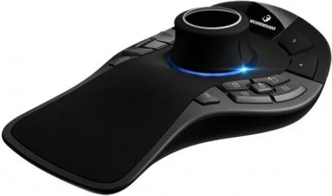 3Dconnexion SpaceMouse Pro ratón