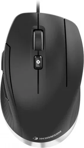 3Dconnexion CadMouse Compact ratón mano derecha USB tipo A