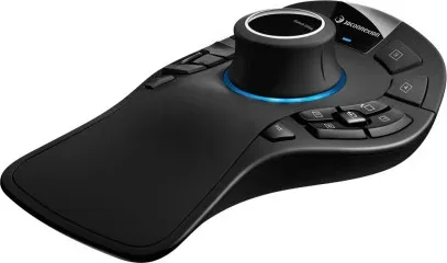 SPACEMOUSE PRO WIRELESS — BLUETOOTH EDITION