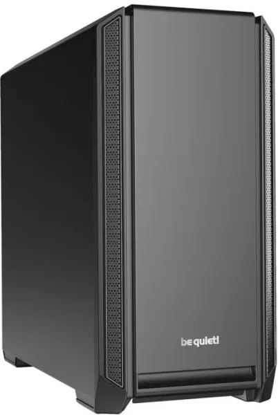 be quiet! Caja Silent Base 601 Black