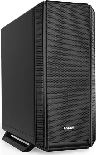be quiet! Semitorre 	Silent Base 802 Black