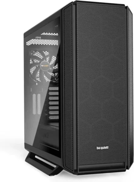 be quiet! Caja Silent Base 802 Window Black