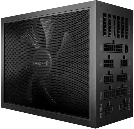 be quiet! Fuente  Dark Power Pro13 1600W 20+4 pin