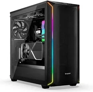 Torre E-Atx Be Quiet! Shadow Base 800 Dx Black