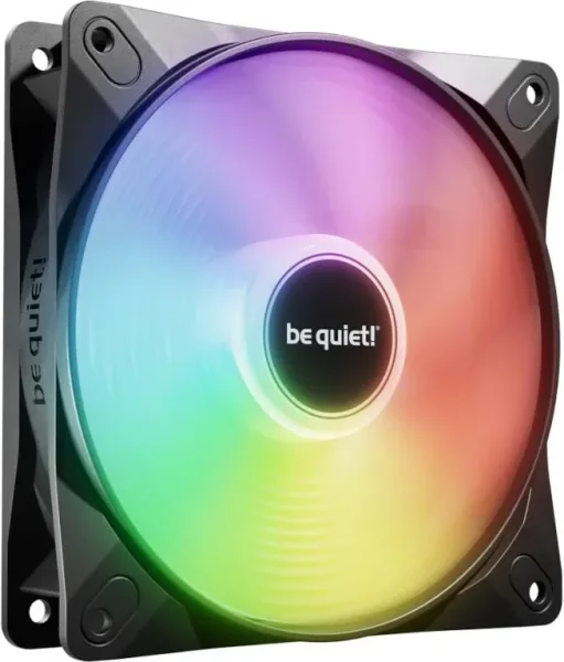 be quiet! Ventilador Light Wings LX 120mm