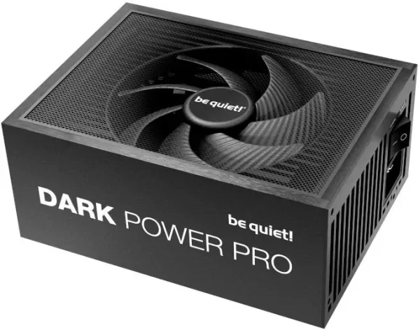 be quiet! Fuente Dark Power Pro14 1300W 20+4 pin