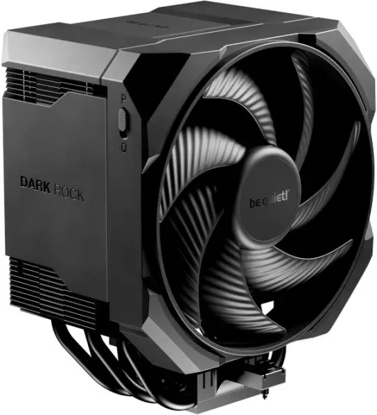 be quiet! Ventilador Dark Rock 6 2000 RPM