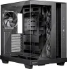 CAJA BEQUIET LIGHT BASE 600 DX ATX SIN FUENTE ARGB NEGRO