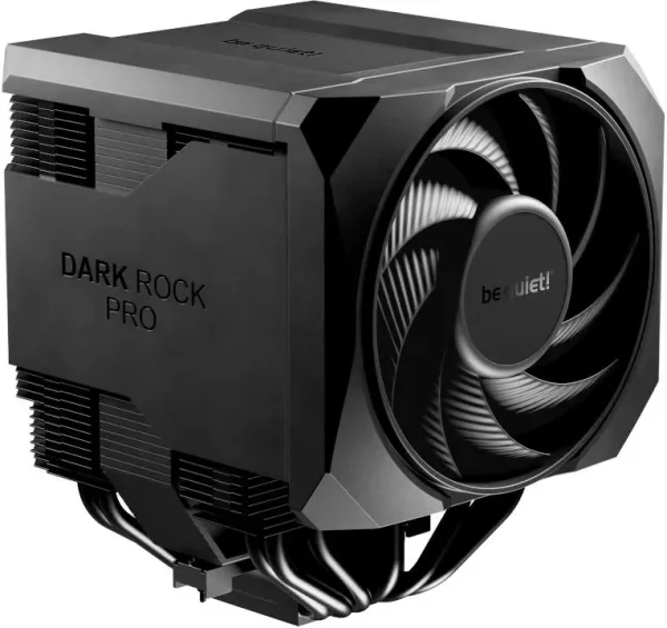 be quiet! Ventilador Dark Rock Pro 6 2000 RPM