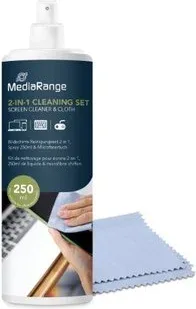 SPRAY LIMPIADOR PANTALLA MEDIARANGE 250ML