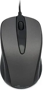 Raton Optico Mediarange Mros201 Bk-Grey