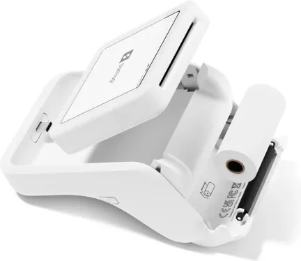 Sumup Datafono Solo+Printer 4G WiFi Portugues