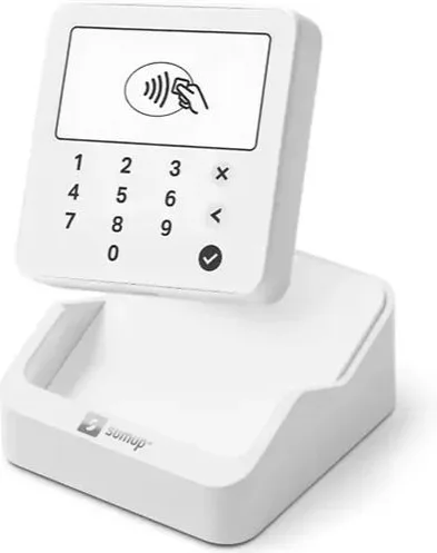 Sumup Datafono Solo Lite y Base de Carga Ib