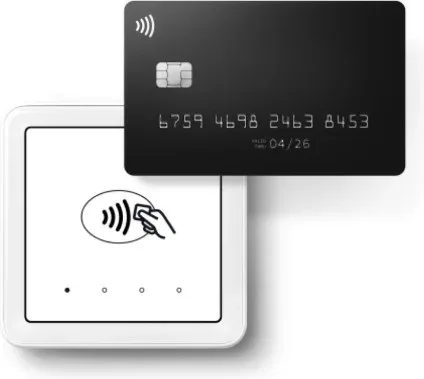 Sumup Solo+Cradle Retail Iberia