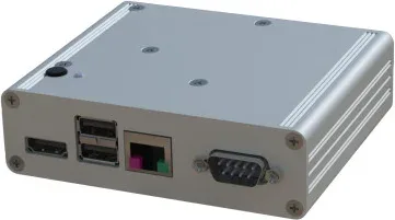 Sharp Slot-In Computing Value Computing Box With Raspberry P