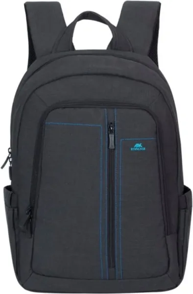 Mochila rivacase 7560 alpendorf para portatil 15.6 pulgadas negro