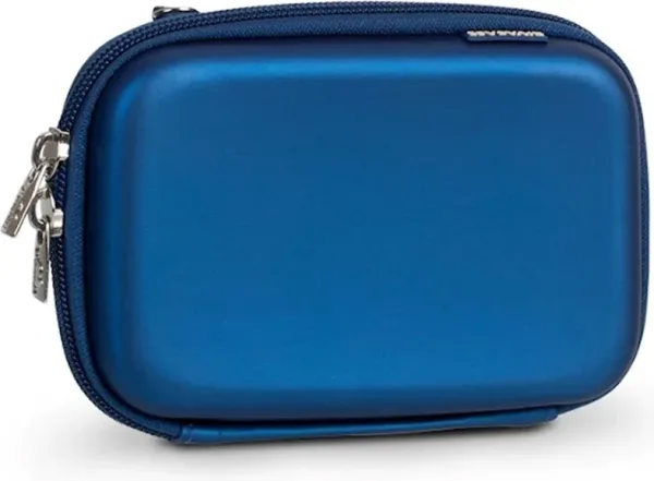 Funda rivacase davos 9101 para disco duro 2.5 pulgadas azul