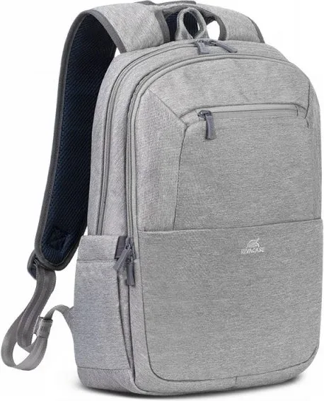 RIVACASE 7760 Grey Suzuka Mochila 15,6" gris