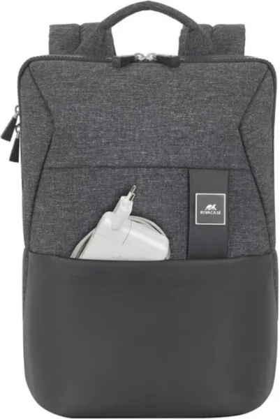 Mochila rivacase 8825 lantau para mackbook pro 13.3 pulgadas negra