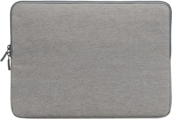 Funda rivacase 7703 suzuka para portatil 13.3 pulgadas gris