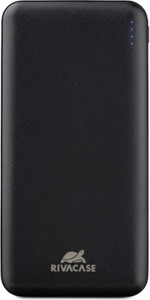 Powerbank rivacase va2137 10000mah negro