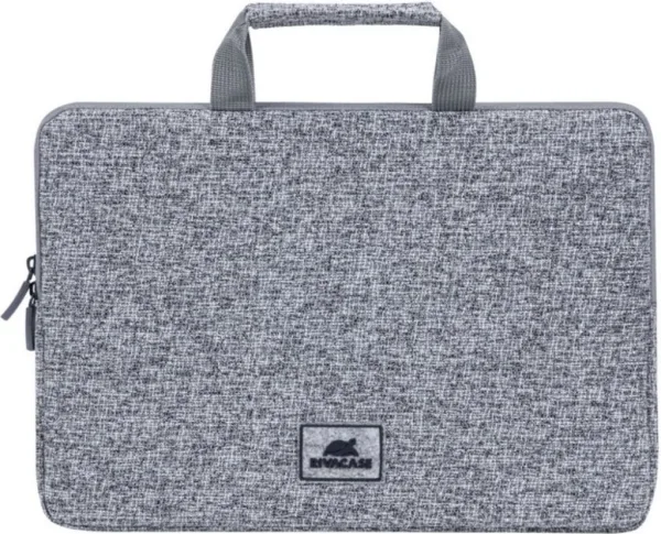 Maletin rivacase 7913 anvik para portatil 13.3 pulgadas gris